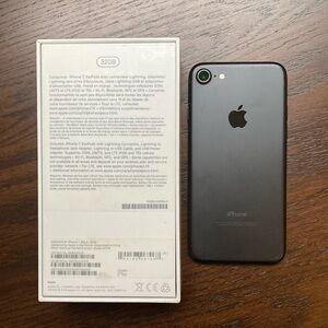 iPhone 7 32g
